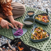 Set posuđa Light My Fire Outdoor MealKit 2.0