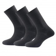 Čarape Devold Daily Light Sock 3PK crna Black