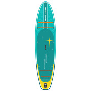 SUP RideWave Romantic 12 zelena