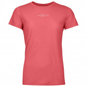 Ženska majica Ortovox 150 Cool Climb Local Ts W ružičasta