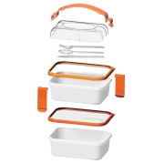 Kutija za ručak Omada Sanaliving Box Set