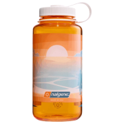 Boca Nalgene Wide Mouth Landscape 1000 ml narančasta Clementine Landscape with Sunset