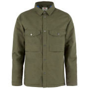 Muška jakna Fjällräven Övik Down Shirt Jacket M zelena Laurel Green