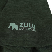 Muška majica Zulu Merino Quest 160 Short Comfy