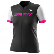 Ženski biciklistički dres Dynafit Ride Light S/S Fz Tee W crna