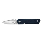 Sklopivi nož TB OUTDOOR Unboxer French Navy Everyday Carry Knife tamno plava