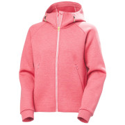 Ženska dukserica Helly Hansen W Hp Ocean Fz Short Jacket ružičasta 098 SUNSET PINK
