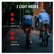 Zadnje svjetlo Sigma Nyte 10