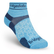 Ženske čarape Bridgedale Trail Run UL T2 MS Low