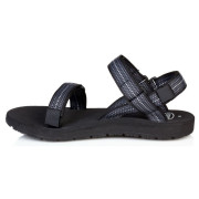 Muške sandale Source Classic crna/bijela ChessBlack