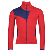 Muška dukserica High Point Cascade Sweatshirt crvena/plava Red/Blue