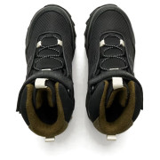 Dječje zimske cipele Tretorn Tero Mid Insulated Black