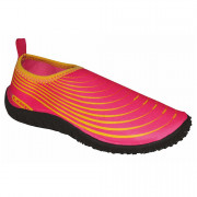 Ženske cipele za vodu Loap Linea ružičasta/žuta Magenta/Yellow