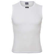 Funkcionalna majica bez rukava Brynje of Norway Super Thermo C-shirt bijela White