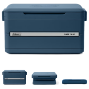 Prijenosni hladnjaci Coleman Snap-N-Go 45QT plava Saphire