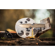 Nož TB OUTDOOR Monobloc Knife Impact 127 Stainless Steel