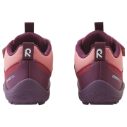 Dječje barefoot cipele Reima Viikari Maroon