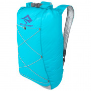Sklopivi ruksak Sea to Summit Ultra-Sil Dry Day Pack plava