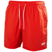 Muške kratke hlače Helly Hansen Calshot Trunk 7" crvena 222 ALERT RED
