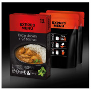 Gotova jela Expres menu KM Butter piletina s basmati rižom