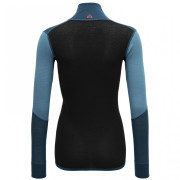 Ženska rolka Devold Wool Mesh Woman Half Zip Neck