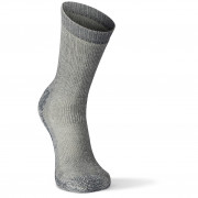 Muške čarape Smartwool Hike Classic Ed Extra Cushion Crew Socks siva MediumGray