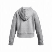 Dječja dukserica Under Armour Rival Fleece Crop Hoodie