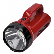 Baterijska lampa na punjenje Solight LED 5W crvena red