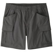 Muške kratke hlače Patagonia Men's Nomader Shorts siva Forge Grey