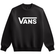 Muška dukserica Vans Classic III Crew crna Black