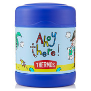 Termos zdjela za hranu Thermos Funtainer 290 ml plava / svijetloplava