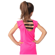 Dječja haljina Drexiss Pink/Black Coolmax