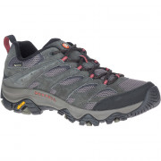 Muške cipele za planinarenje Merrell Moab 3 Gtx siva/narančasta