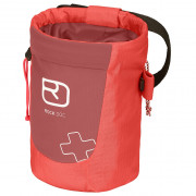 Vrećica za magnezij Ortovox First Aid Rock Doc ružičasta