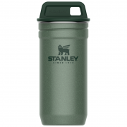Set Stanley 4 čašice u kutiji od nehrđajućeg čelika zelena