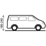 Šator za kamper Brunner Trouper AUTO-UP