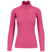 Ženska dukserica Karpos Pizzocco W Half Zip ružičasta Fandango Pink