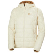 Ženska jakna Helly Hansen W Lifaloft Hooded Insulator bijela 034 Cream