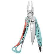 Multi-tool Leatherman Skeletool CX tirkizna Paradise