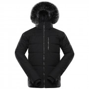 Muška zimska jakna Alpine Pro Loder crna