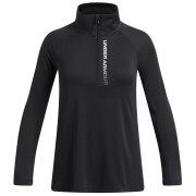 Dječja dukserica Under Armour Tech Branded Hz Black crna/bijela Black / / White