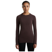 Ženska funkcionalna majica Icebreaker W Mer 260 Zoneknit Seamless LS Crewe