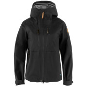 Ženska zimska jakna Fjällräven Keb GTX Jacket W crna Black