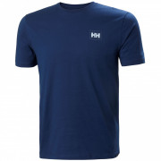 Muška majica Helly Hansen F2F Organic Cotton Tee 2.0 plava