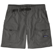 Muške kratke hlače Patagonia Men's Outdoor Everyday Shorts - 6" siva Forge Grey