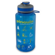 Boca Pinguin Tritan Fat Sport 1000 ml plava blue