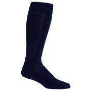 Muške dokoljenice Icebreaker Mens Ski+ Medium OTC crna/plava RylAvy/Black/MidNvy