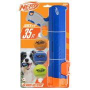 Igračka za psa Nerf Dog Blaster + Tennis Balls 3 pcs