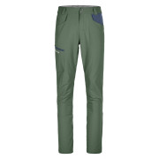 Muške hlače Ortovox Pelmo Pants M zelena Greenforrest
