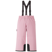 Dječje skijaške hlače Reima Proxima Grey Pink